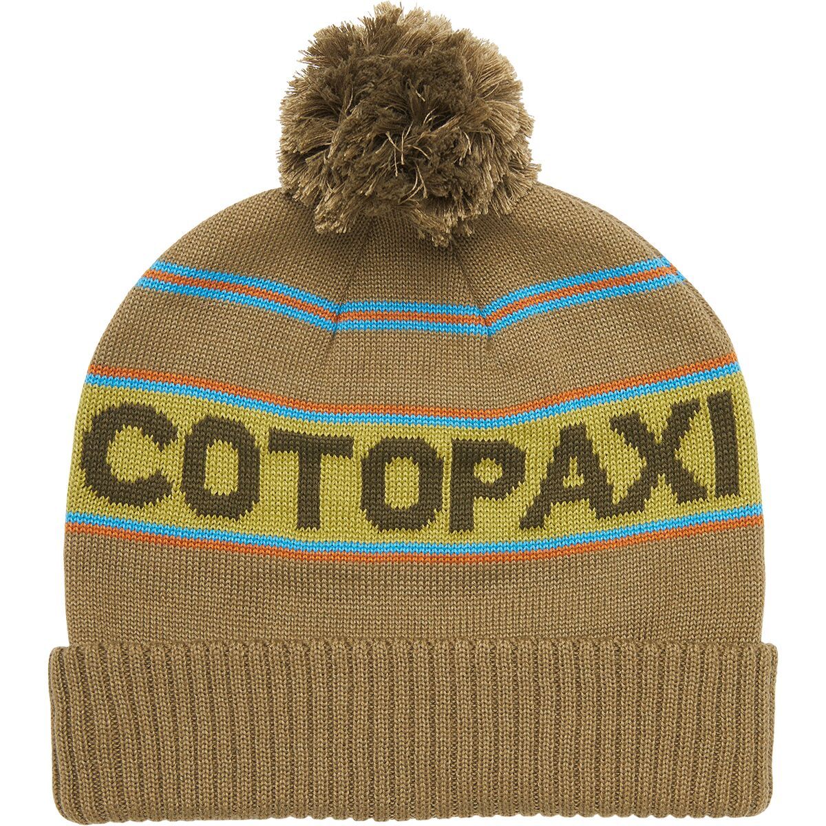 Cotopaxi Cumbre Beanie Live Oak, One Size