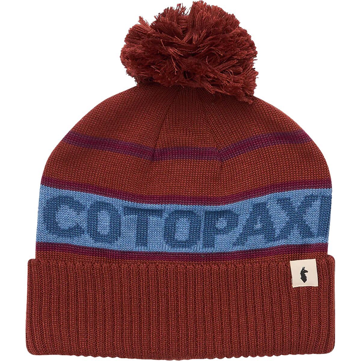 Image of Cotopaxi Cumbre Beanie Nutmeg, One Size