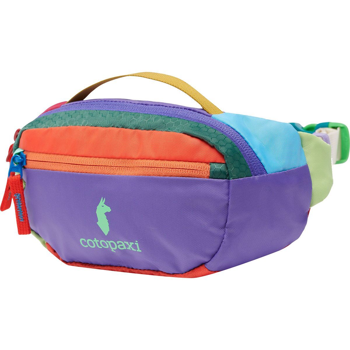 Cotopaxi Cotopaxi Kapai Del Dia 1.5L Hip Pack Del Dia2, One Size