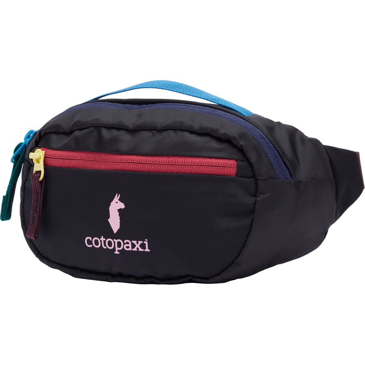 Image of Cotopaxi Kapai Del Dia 1.5L Hip Pack Del Dia Dark2, One Size