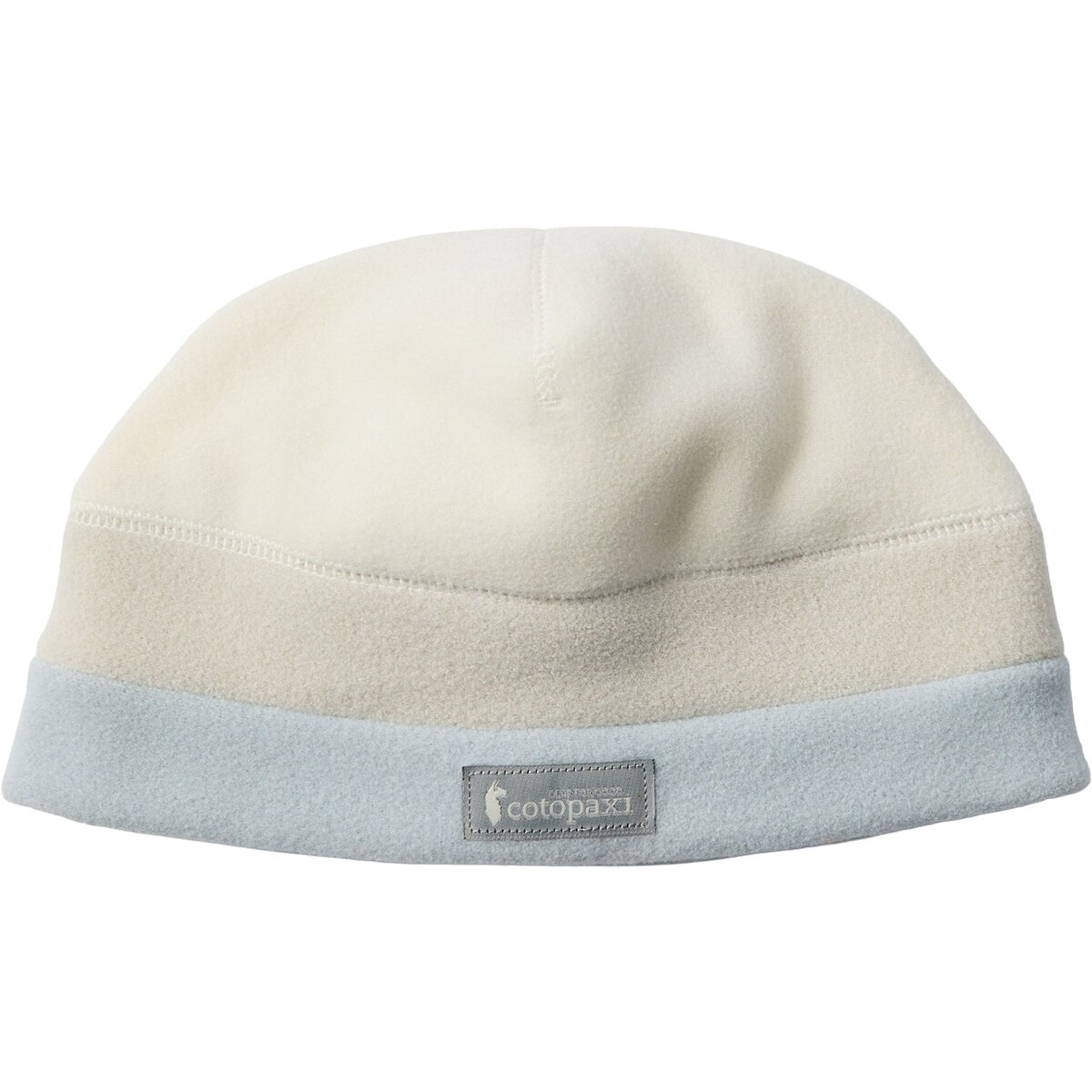 Image of Cotopaxi Teca Fleece Beanie Chalk Stripes, One Size
