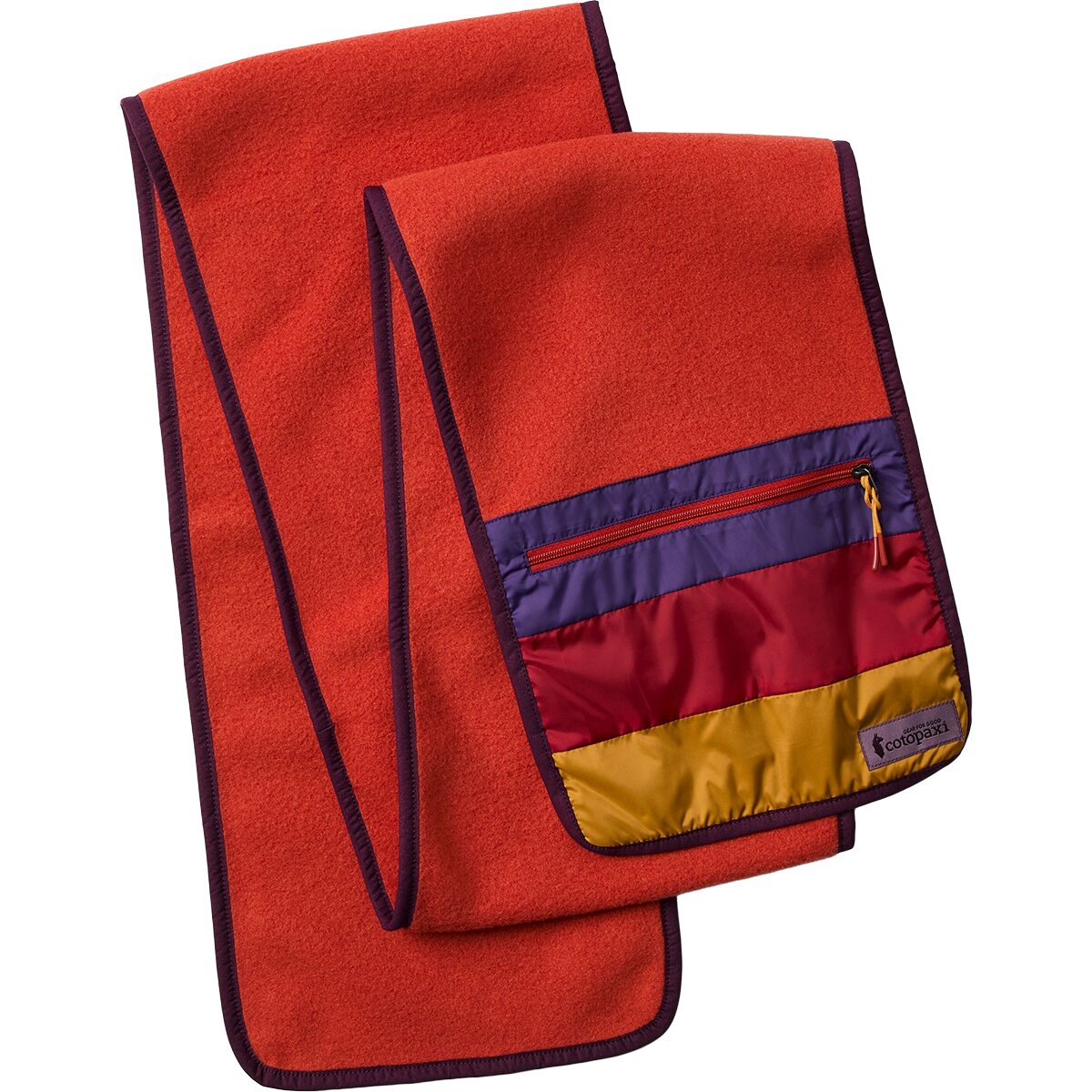 Image of Cotopaxi Teca Fleece Scarf Chimayo, One Size