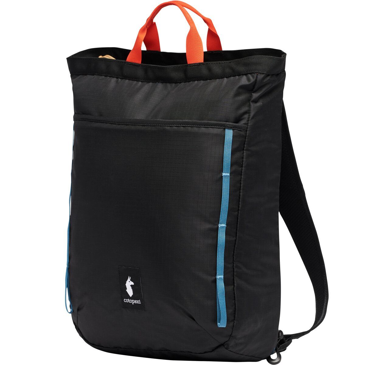 Cotopaxi Todo Convertible 16L Tote Black(Cada Dia), One Size