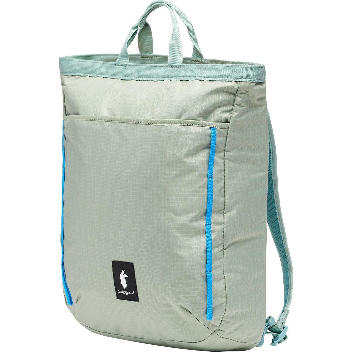 Cotopaxi Todo Convertible 16L Tote Silver Leaf(Cada Dia), One Size