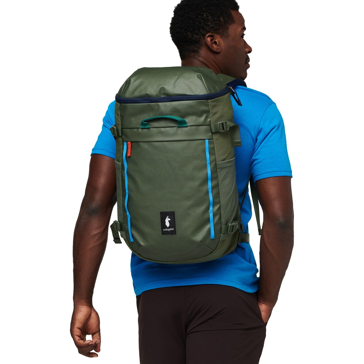 Cotopaxi Torre 24L Bucket Pack - Accessories
