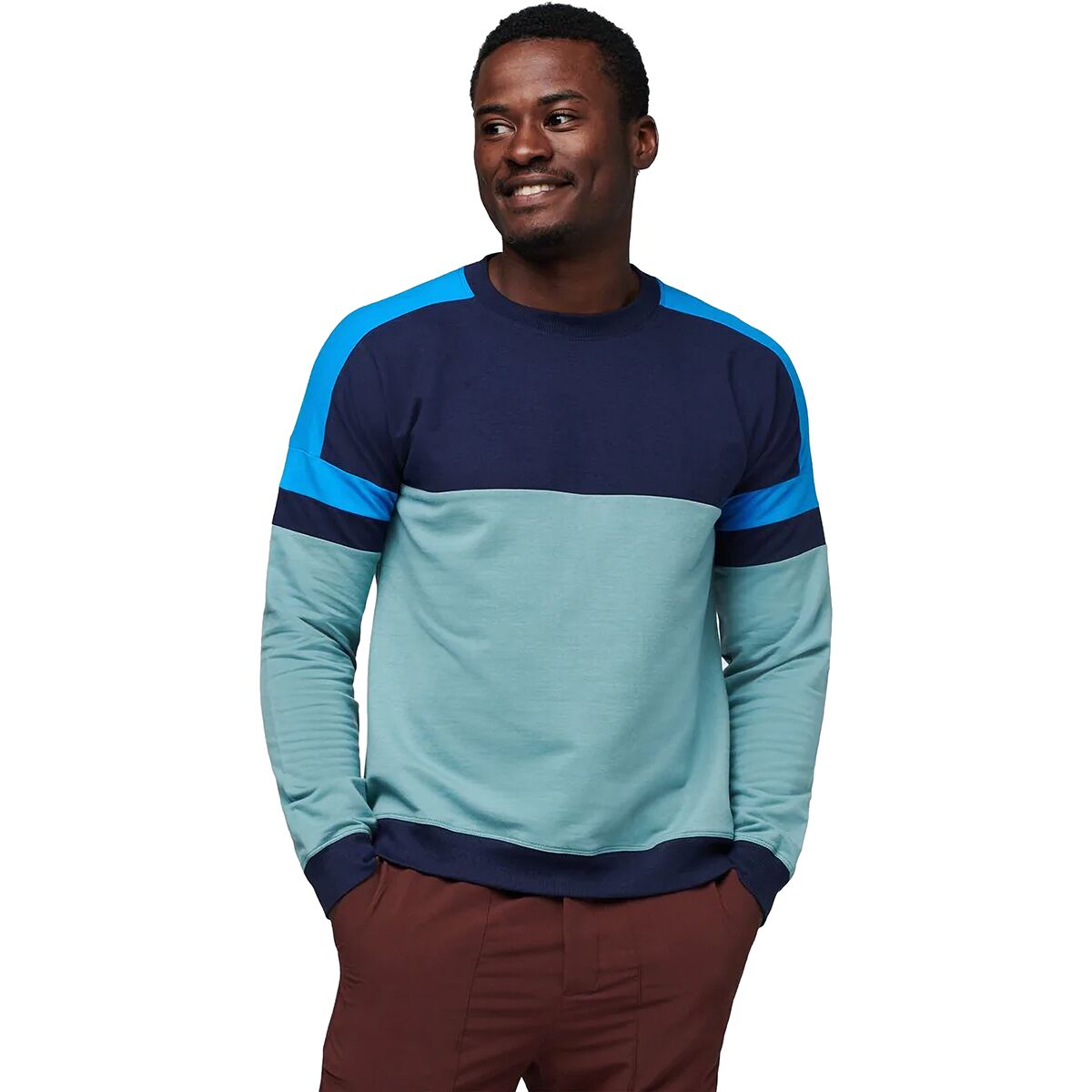Cotopaxi Bandera Crew Sweatshirt - Men's product image