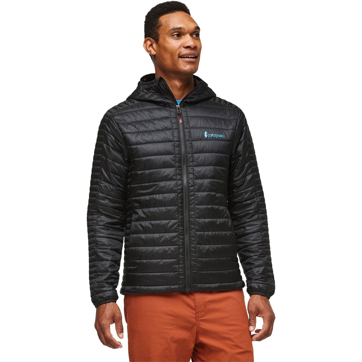 Image of Cotopaxi Capa Insulated Hooded Jacket - Men's Cotopaxi Black, XXL