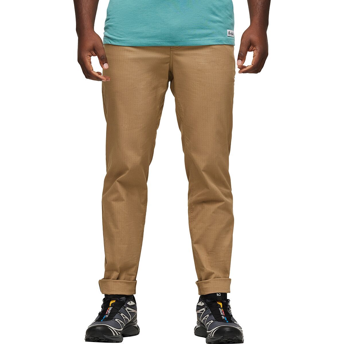 Cotopaxi Salto Ripstop Pant - Men's Desert, XL