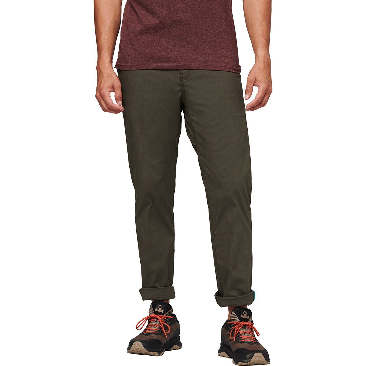 Cotopaxi Salto Ripstop Pant - Men's Iron, M