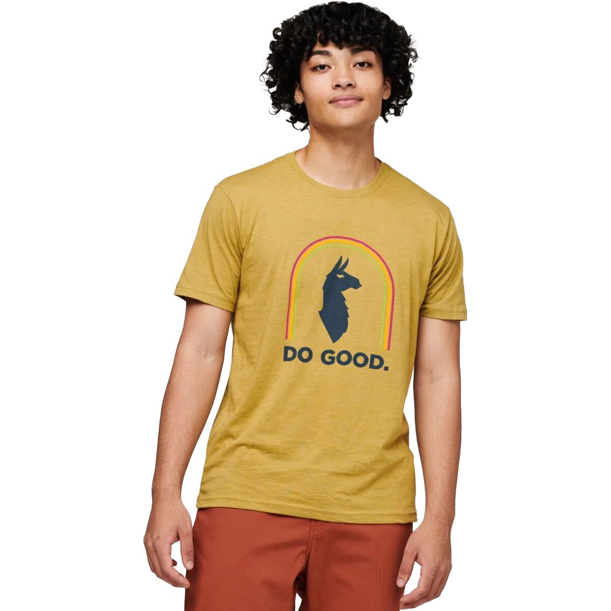 Cotopaxi Sunshine Do Good T-Shirt - Men's product image
