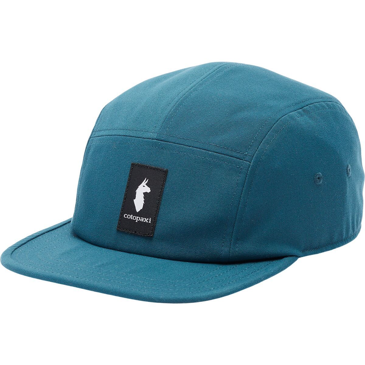 Cotopaxi Cada Dia 5-Panel Hat Abyss, One Size