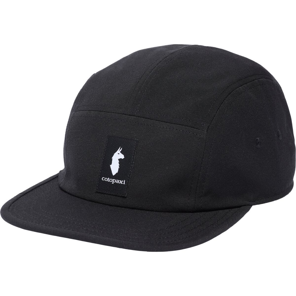 Image of Cotopaxi Cada Dia 5-Panel Hat Black, One Size
