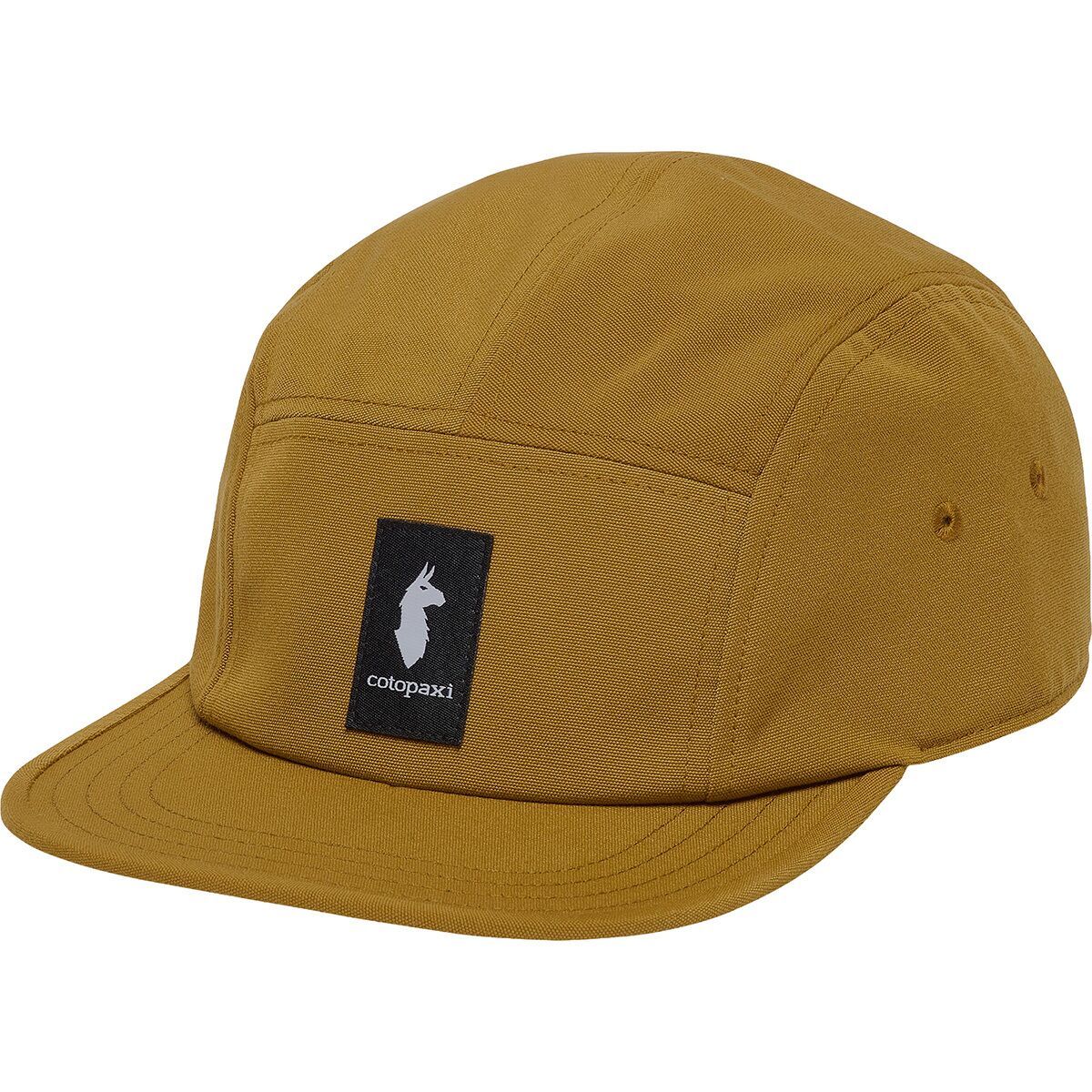 Image of Cotopaxi Cada Dia 5-Panel Hat Bronze, One Size