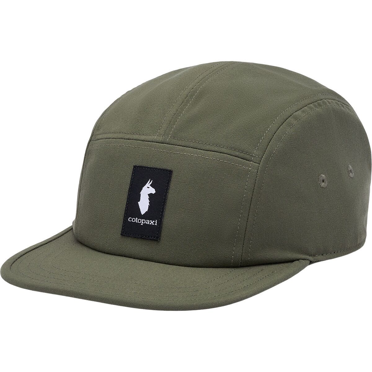Cotopaxi Cada Dia 5-Panel Hat Fatigue, One Size