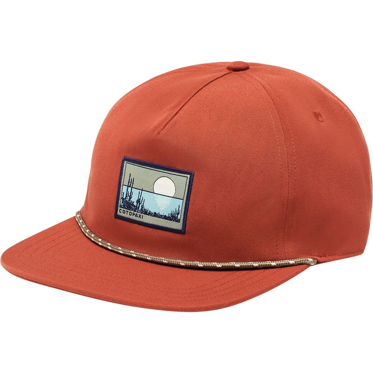 Cotopaxi Desert View Heritage Rope Hat