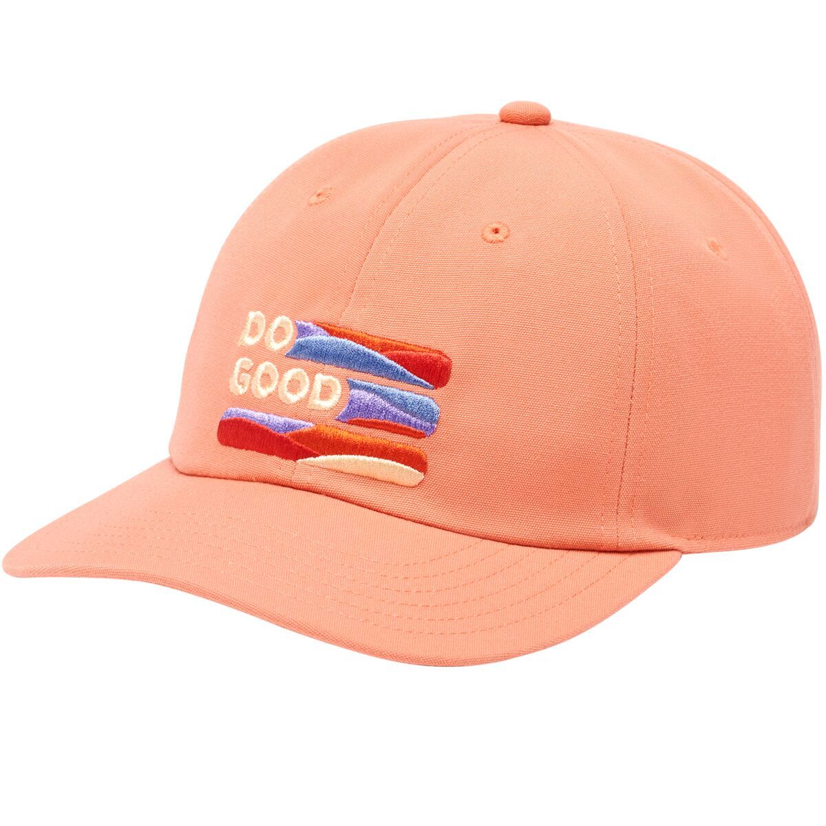 Cotopaxi Do Good Stripe Dad Hat Nectar, One Size
