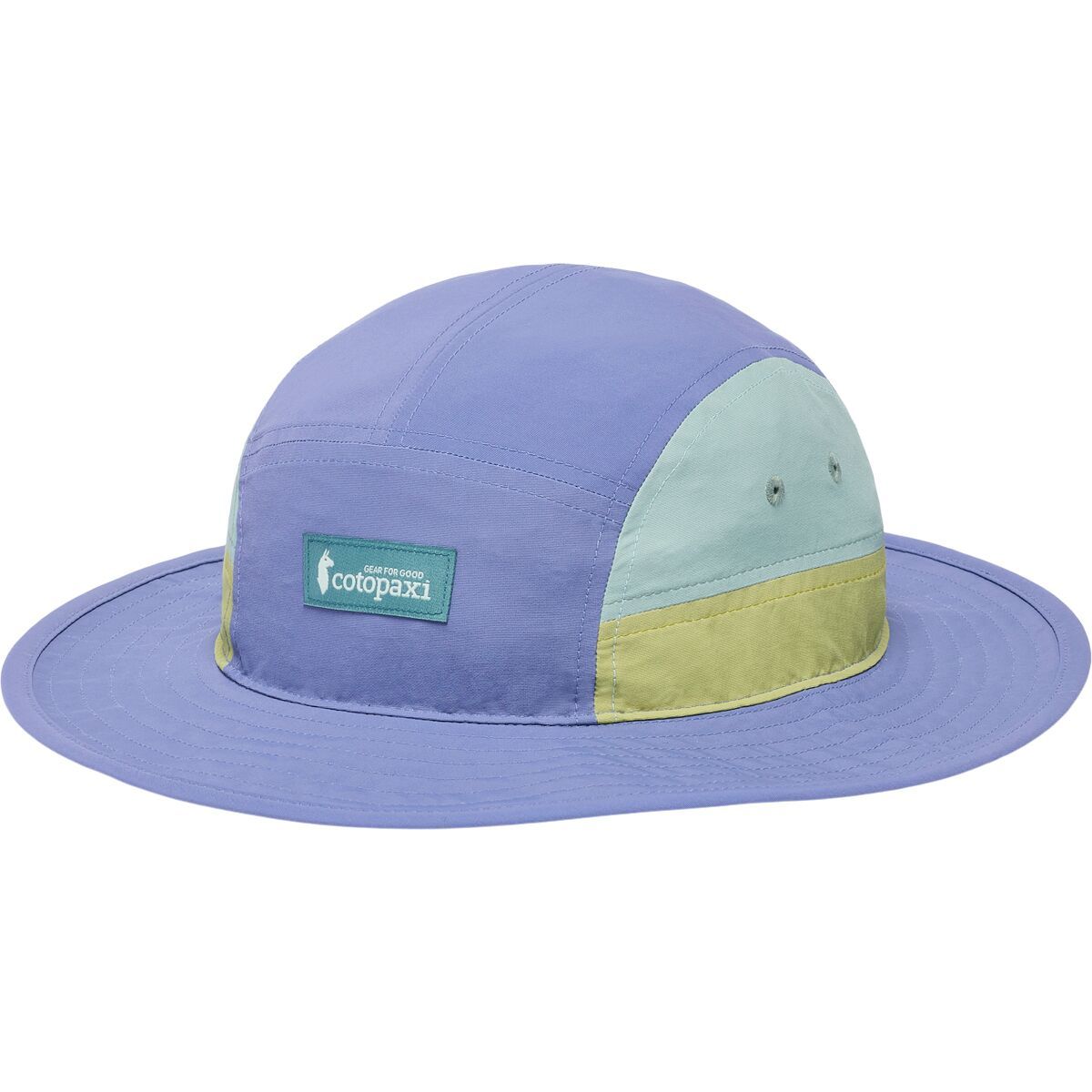 Cotopaxi Tech Bucket Hat Tamarindo/Scuba Blue, One Size