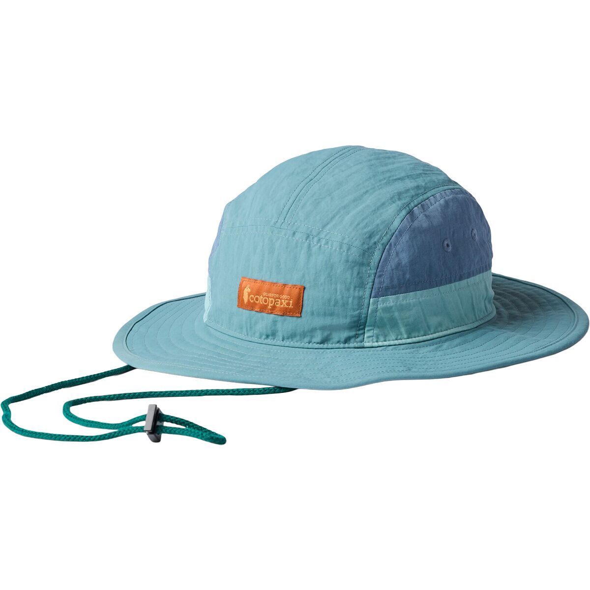Image of Cotopaxi Tech Bucket Hat Everglade, One Size
