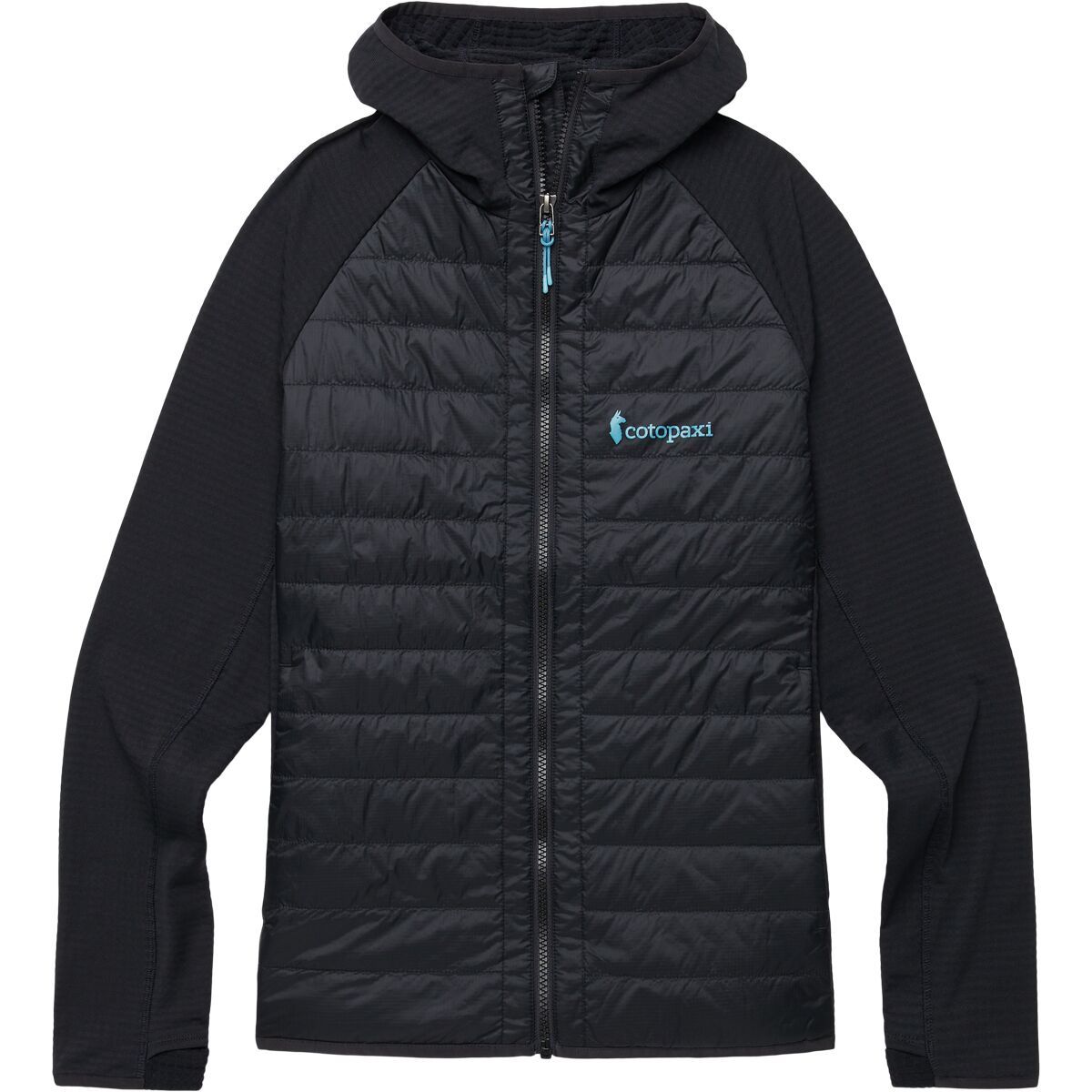 Cotopaxi Capa Hybrid Insulated Hooded Jacket - Men's Cotopaxi Black, L