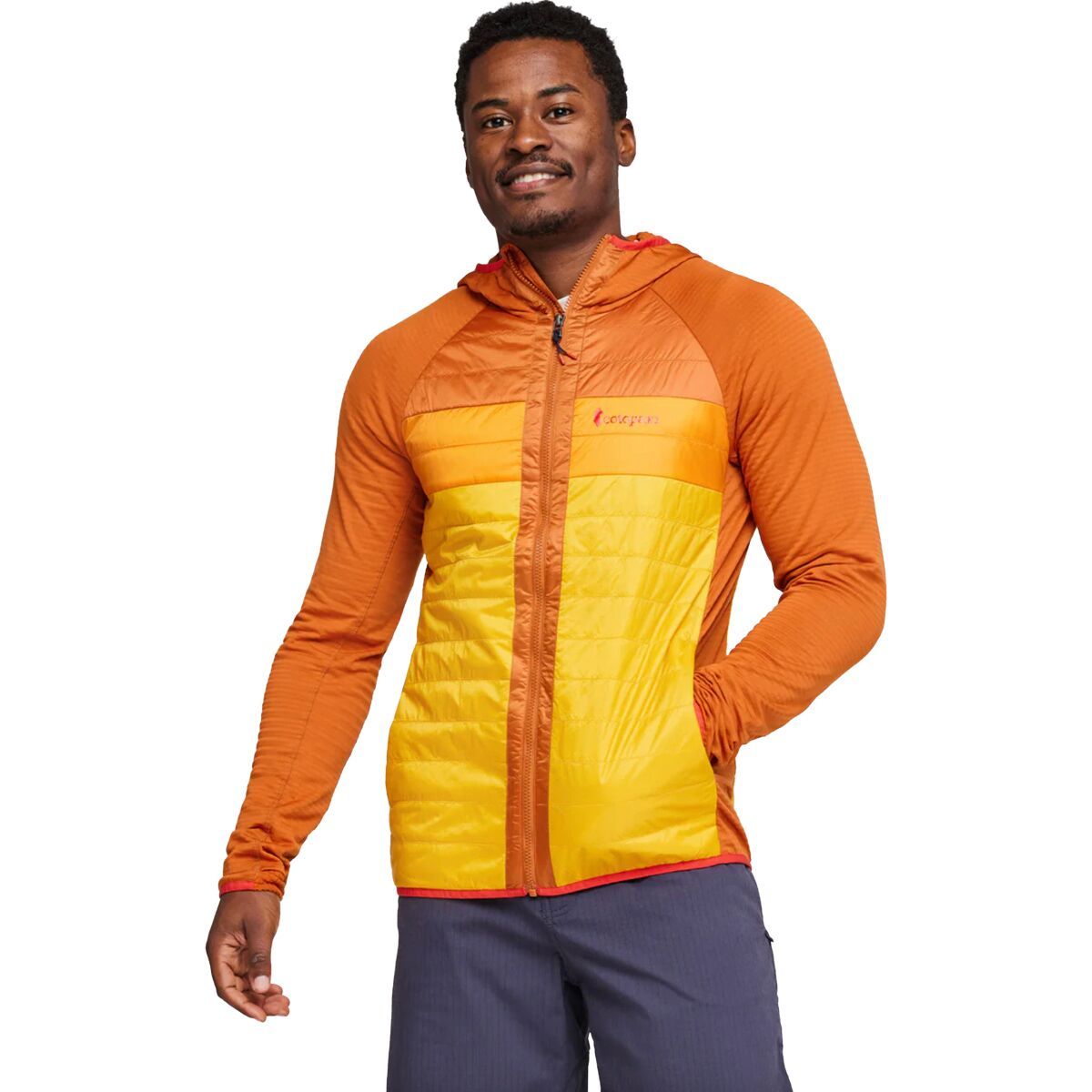 Cotopaxi Capa Hybrid Insulated Hooded Jacket - Men's