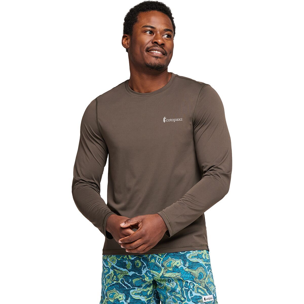 Cotopaxi Fino Long-Sleeve Tech T-Shirt - Men's