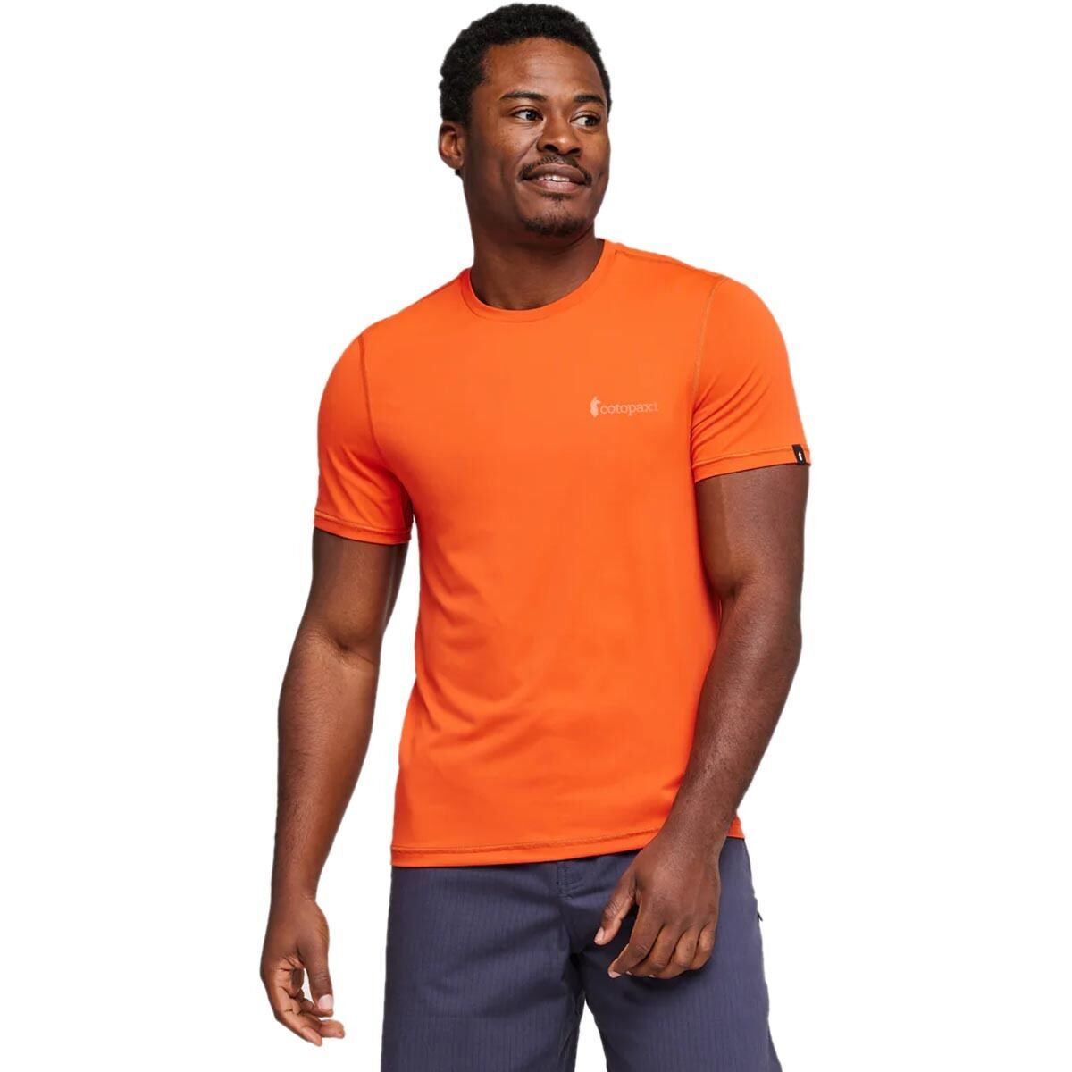 Cotopaxi Fino Tech T-Shirt - Men's Canyon, L