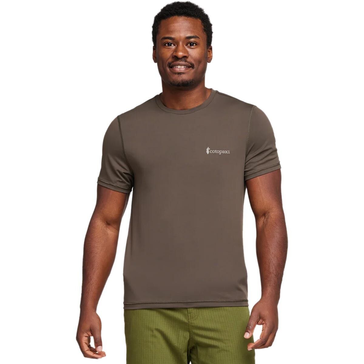 Cotopaxi Fino Tech T-Shirt - Men's Iron, S