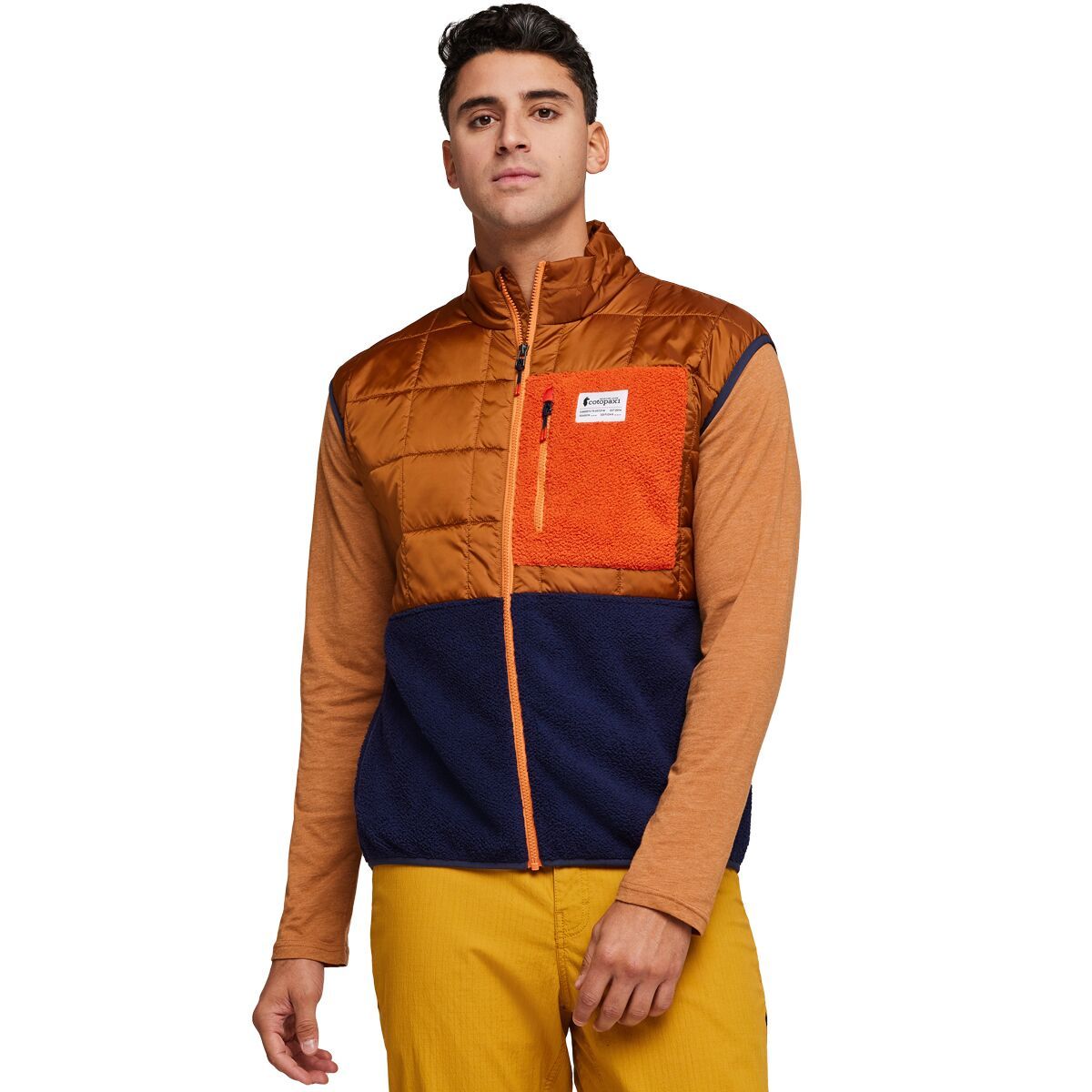 Cotopaxi Trico Hybrid Vest - Men's