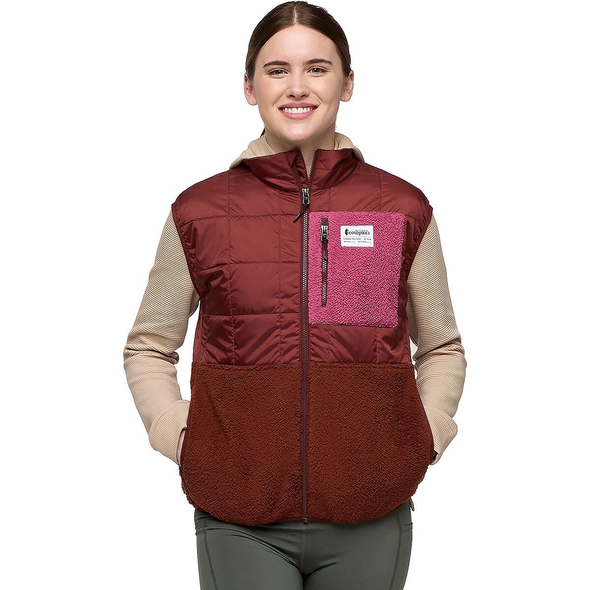 Cotopaxi Trico Hybrid Vest - Women