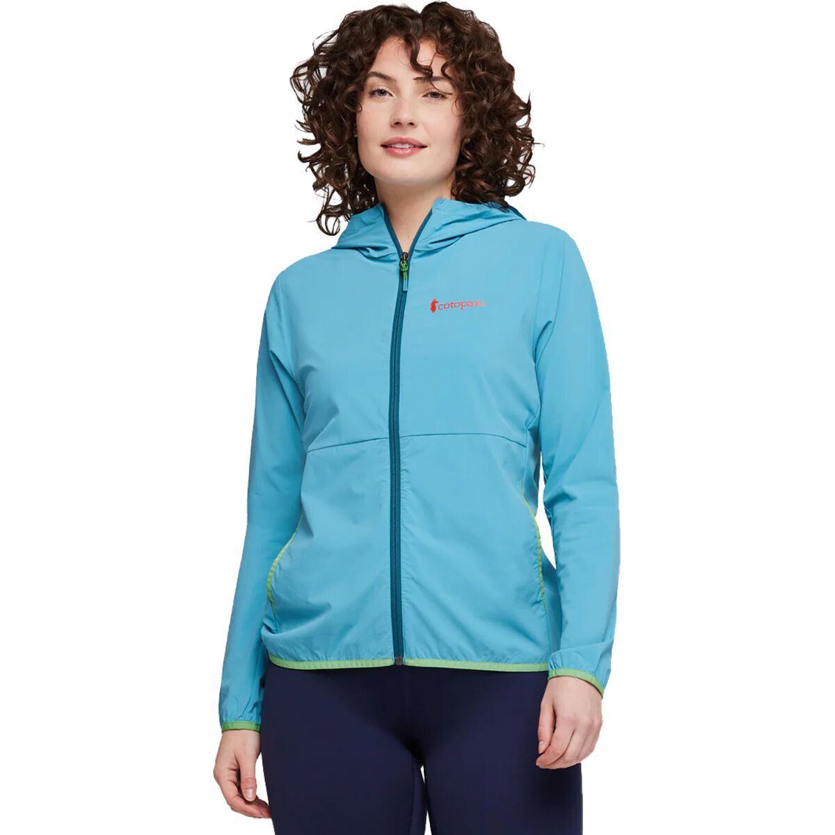 Cotopaxi Vuelta Performance Windbreaker - Women's