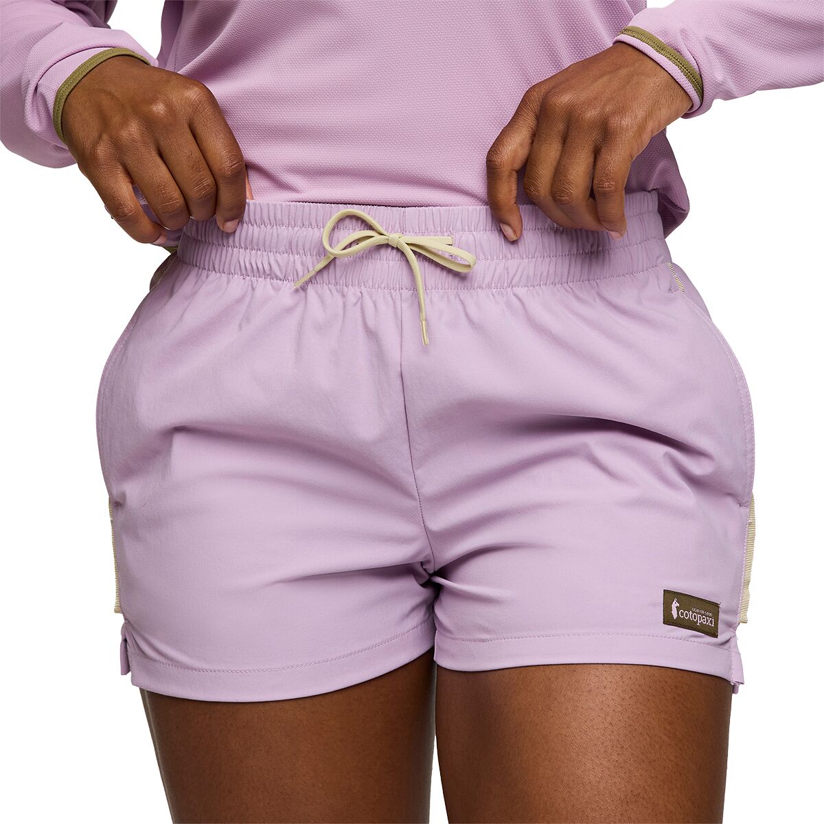 Image of Cotopaxi Brinco Solid Short - Women's Antique, L
