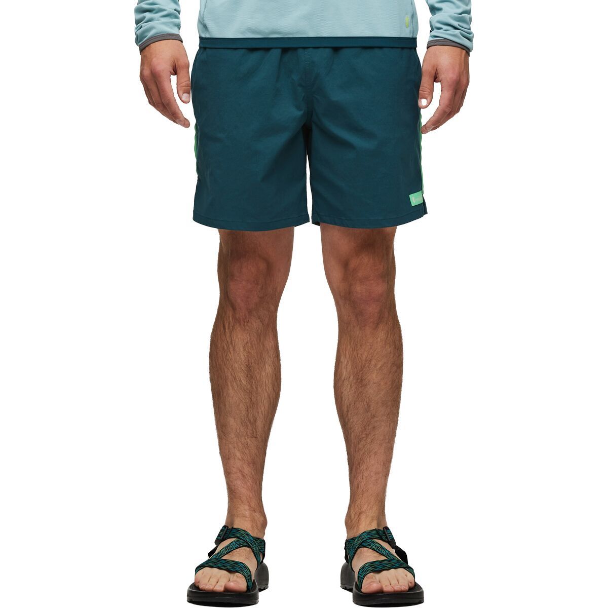Image of Cotopaxi Brinco Solid Short - Men's Abyss, S