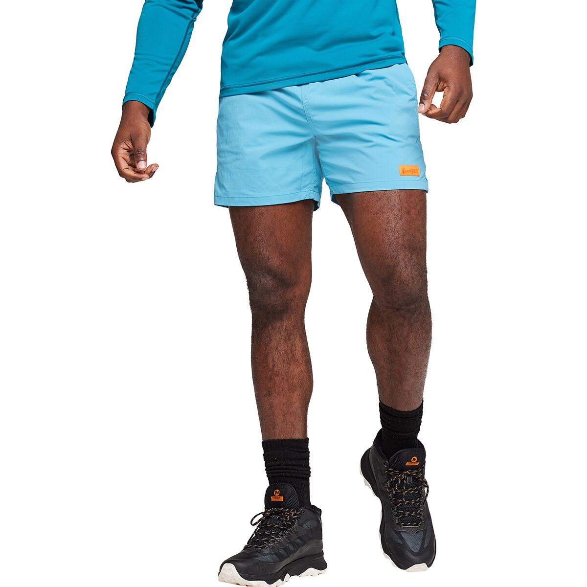 Cotopaxi Brinco Solid Short - Men's Poolside, XXL