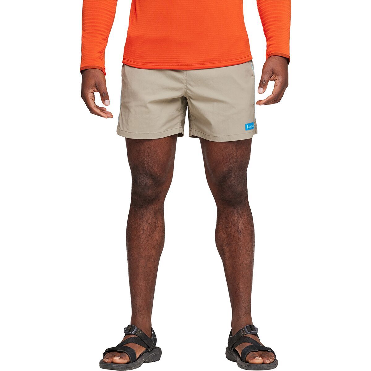 Cotopaxi Brinco Solid Short - Men's Stone, XXL