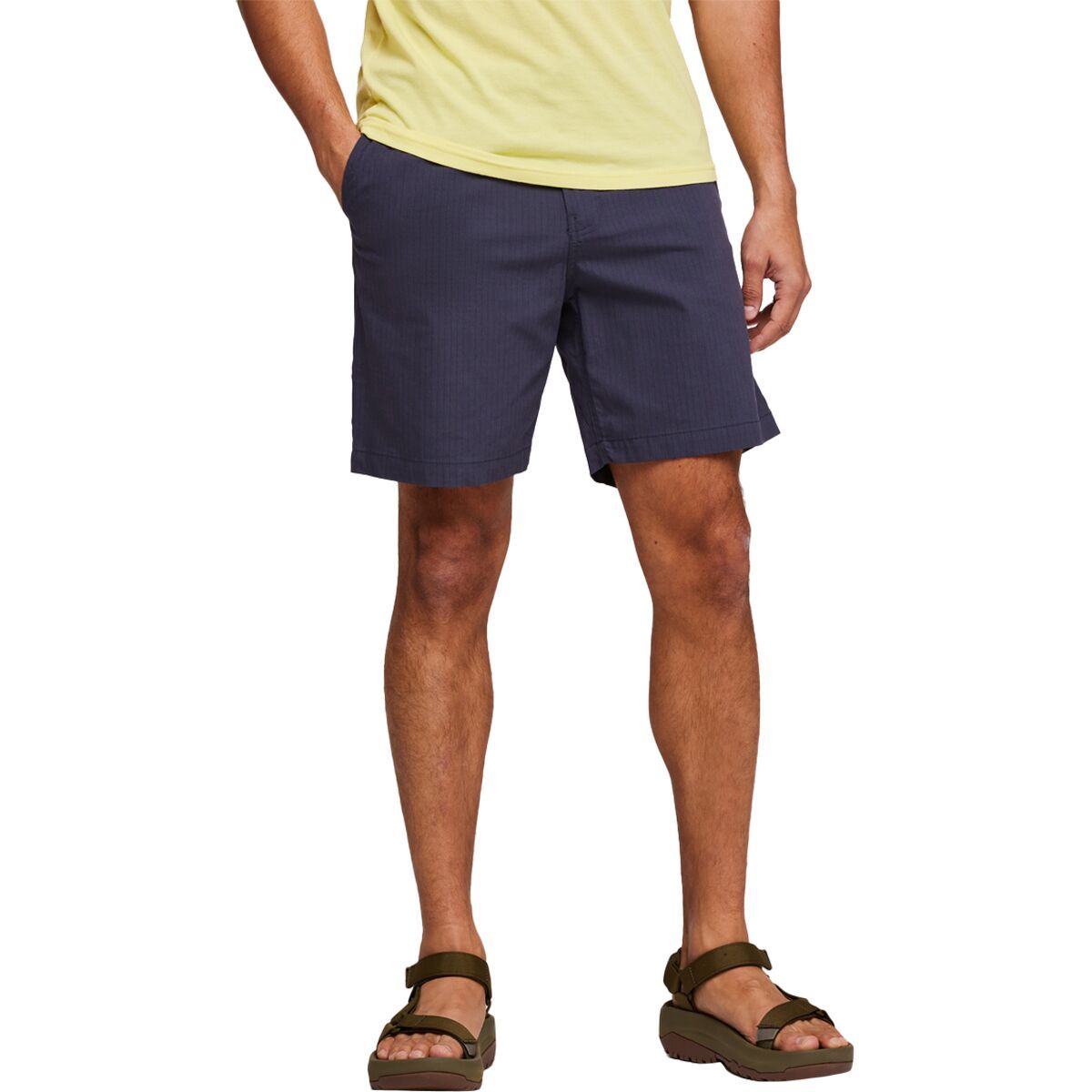Cotopaxi Salto Ripstop Short - Men's Graphite, S
