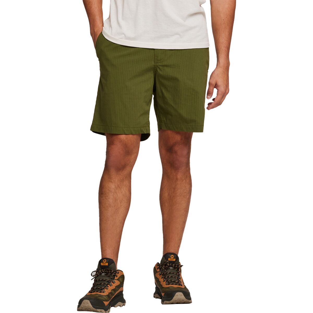Cotopaxi Salto Ripstop Short - Men's Pine, M