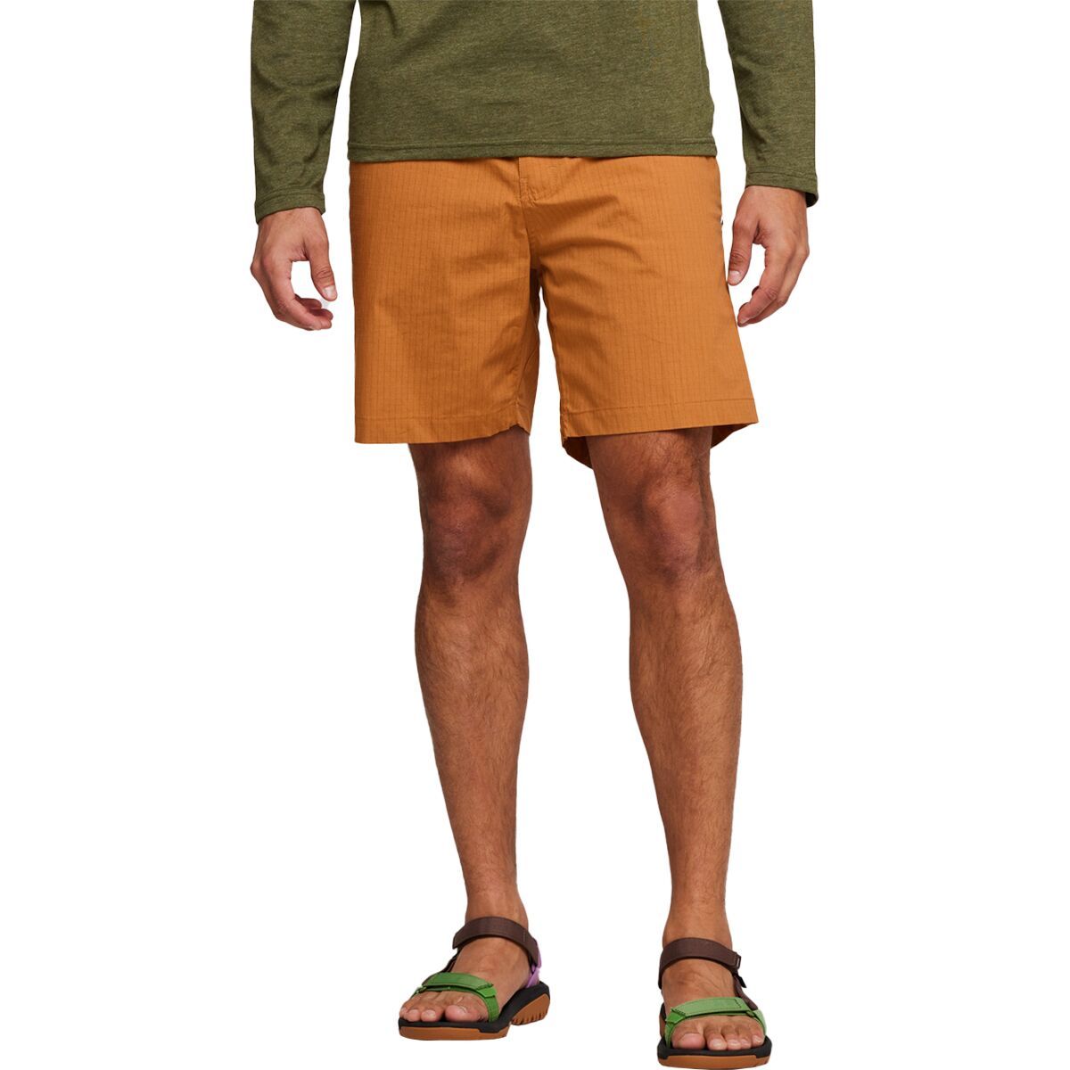 Cotopaxi Salto Ripstop Short - Men's Saddle, XL