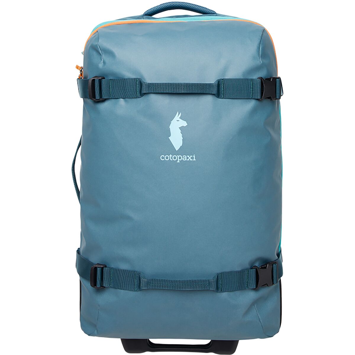 Image of Cotopaxi Allpa Roller Bag 65L Blue Spruce, One Size