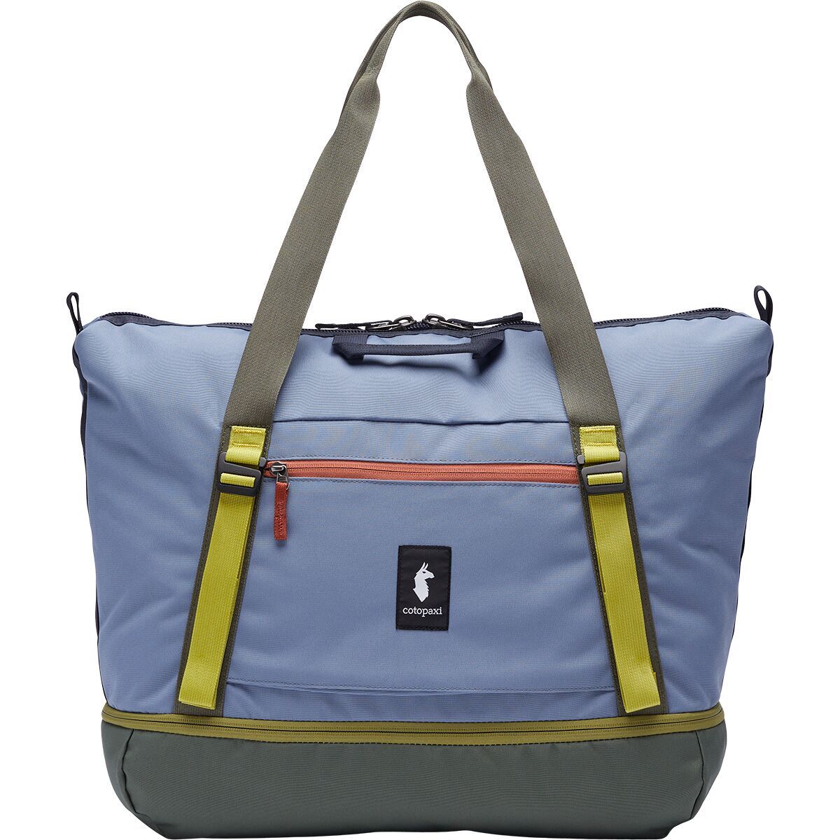 Cotopaxi Viaje Cada Dia 35L Weekender Bag Tempest/Fatigue/Cada Dia, One Size