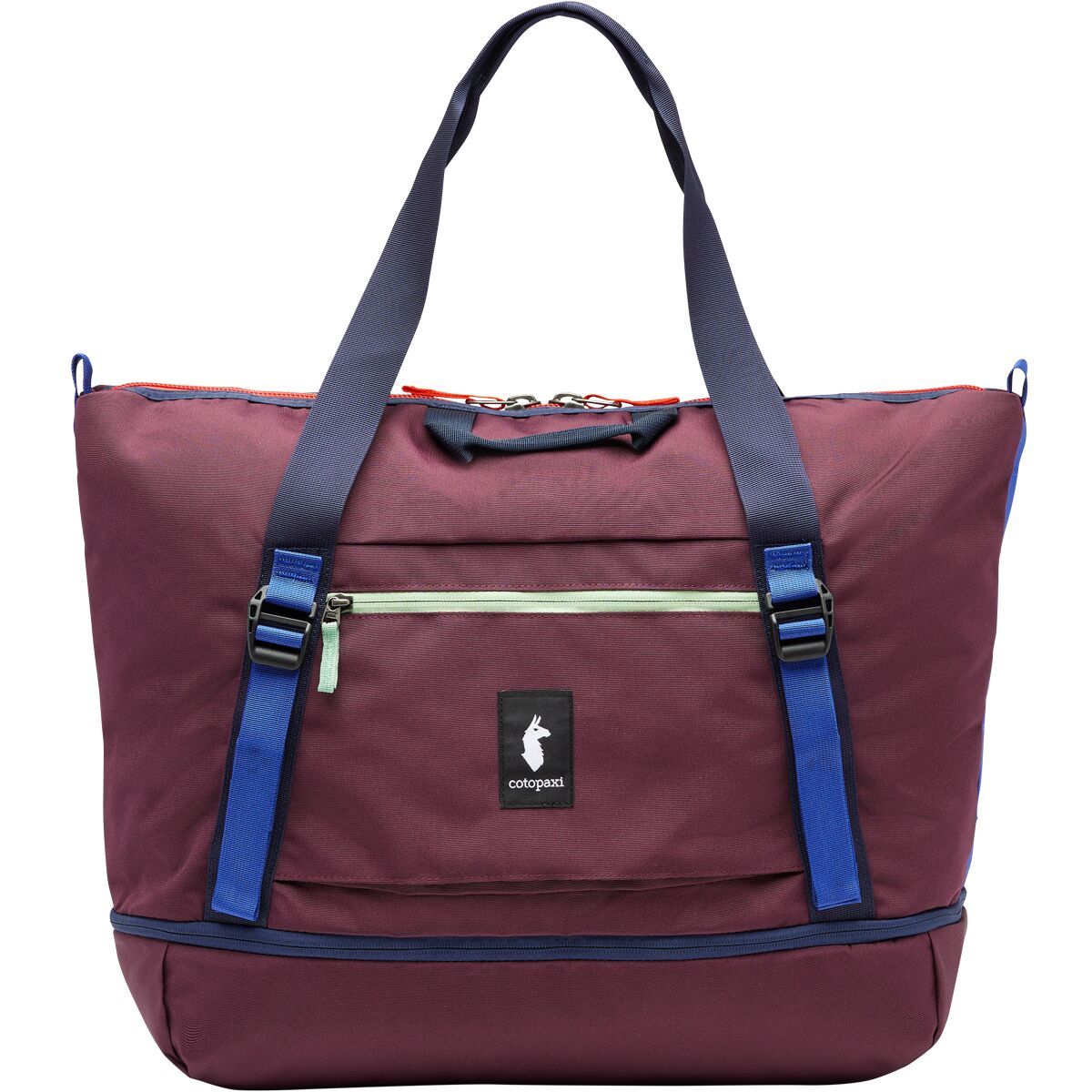 Cotopaxi Viaje Cada Dia 35L Weekender Bag Wine, One Size