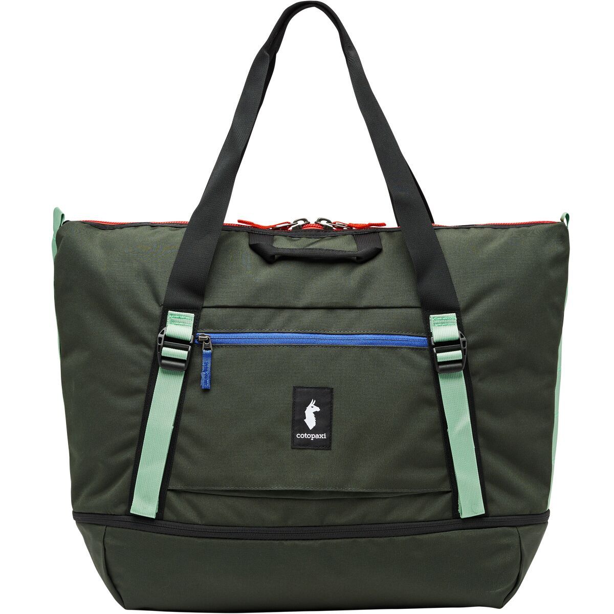 Cotopaxi Viaje Cada Dia 35L Weekender Bag Woods, One Size