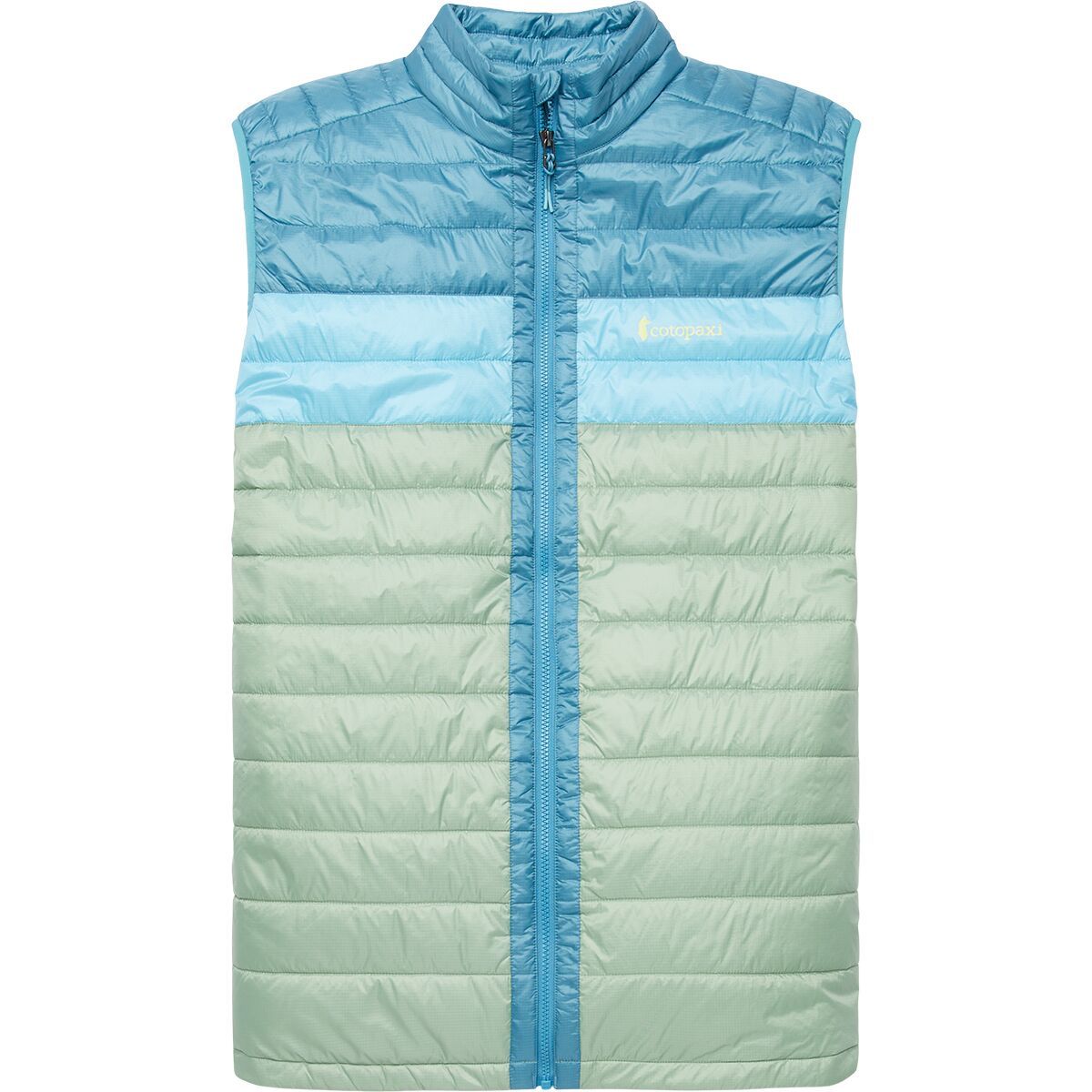 Cotopaxi Capa Insulated Vest - Plus Size - Women's Drizzle/Aspen, 4X