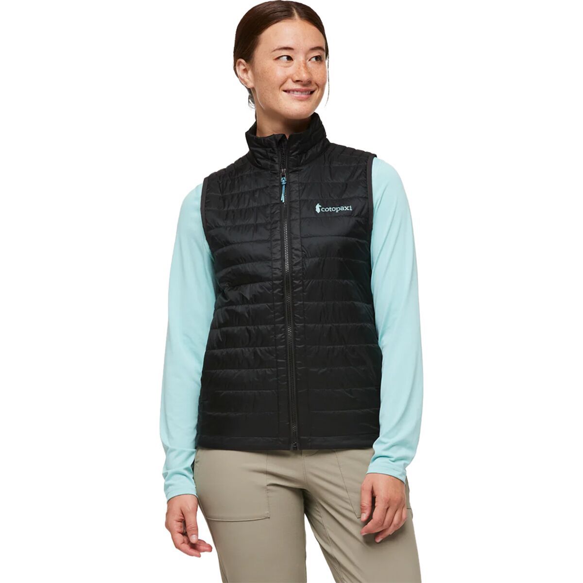Cotopaxi Capa Insulated Vest - Women's Cotopaxi Black, XS