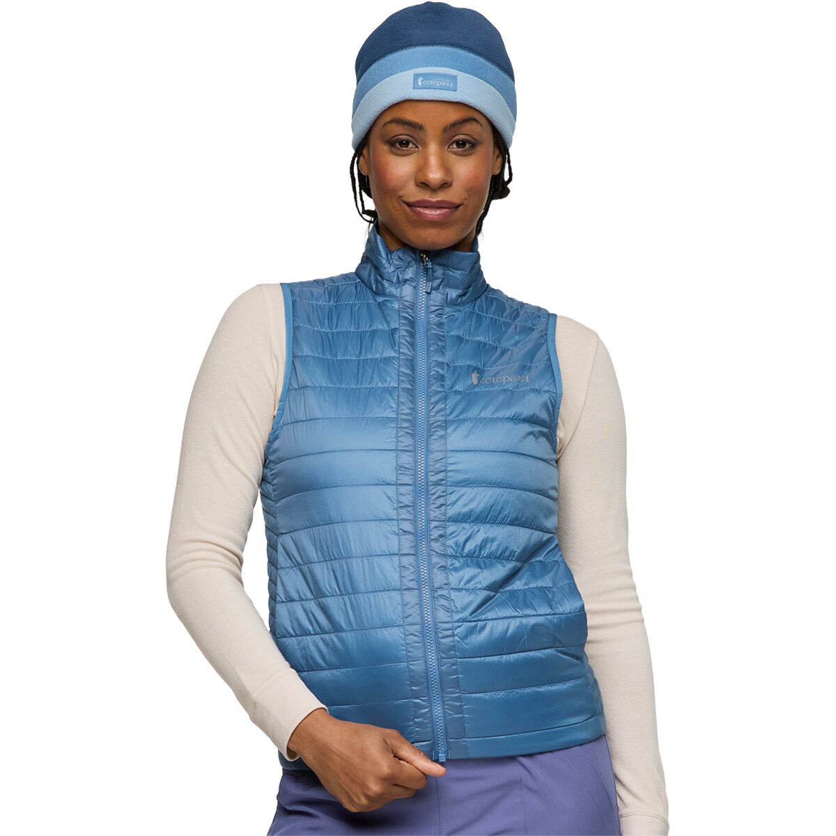 Image of Cotopaxi Capa Insulated Vest - Women's Fjord, XL