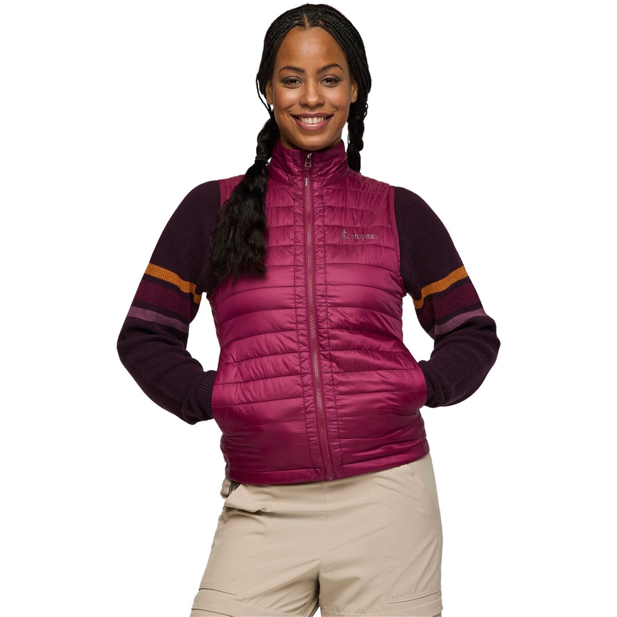 Image of Cotopaxi Capa Insulated Vest - Women's Jam, XL
