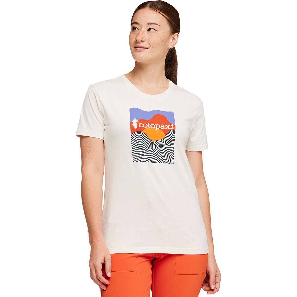 Cotopaxi Cotopaxi Vibe Organic T-Shirt - Women