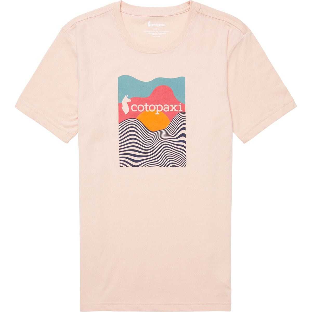 Cotopaxi Vibe Organic T-Shirt - Women