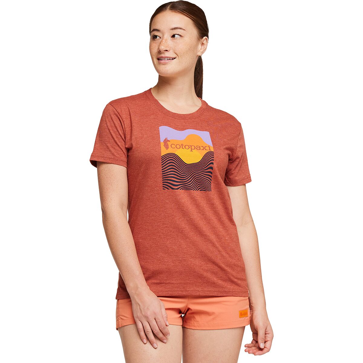 Cotopaxi Vibe Organic T-Shirt - Women