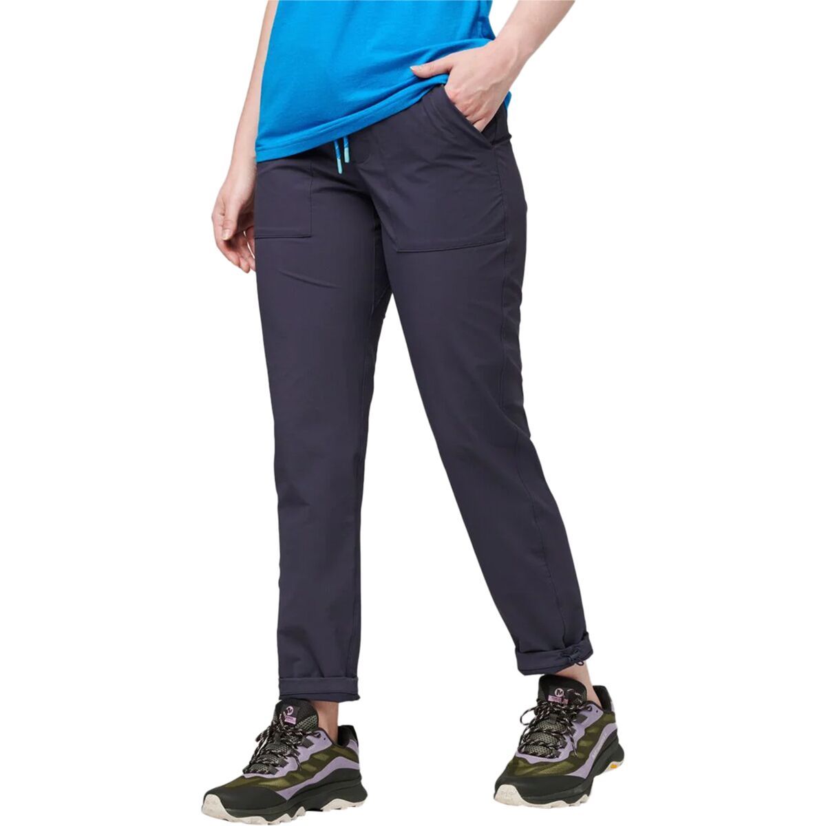 Cotopaxi Subo Pant - Women's Graphite, S