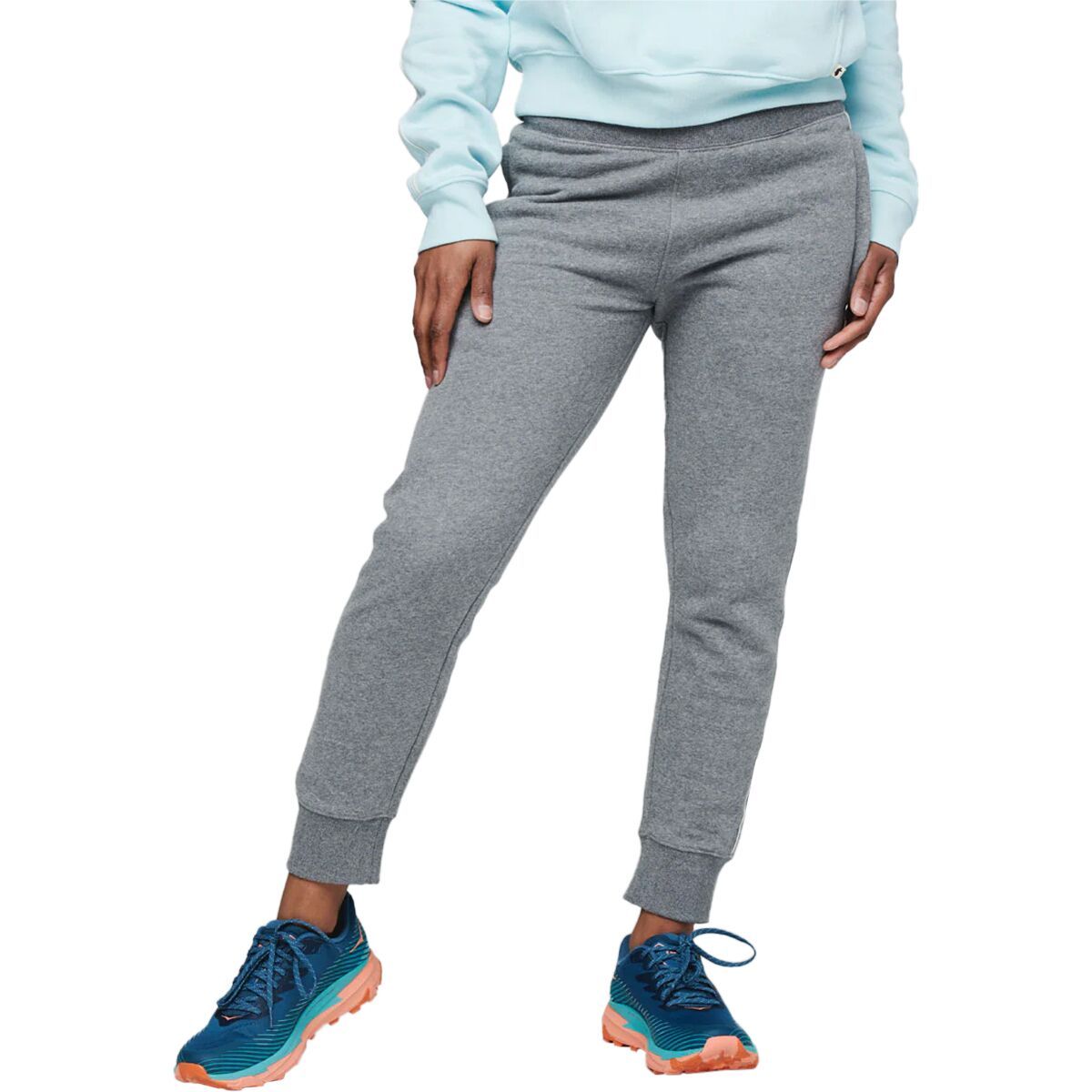 Cotopaxi Sweatpant - Women's Heather Grey, S